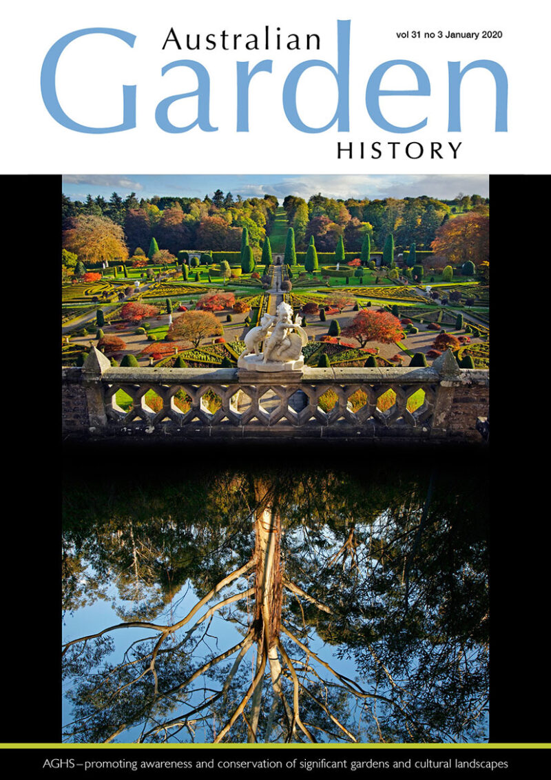 AGH Vol. 31 No. 3 January 2020