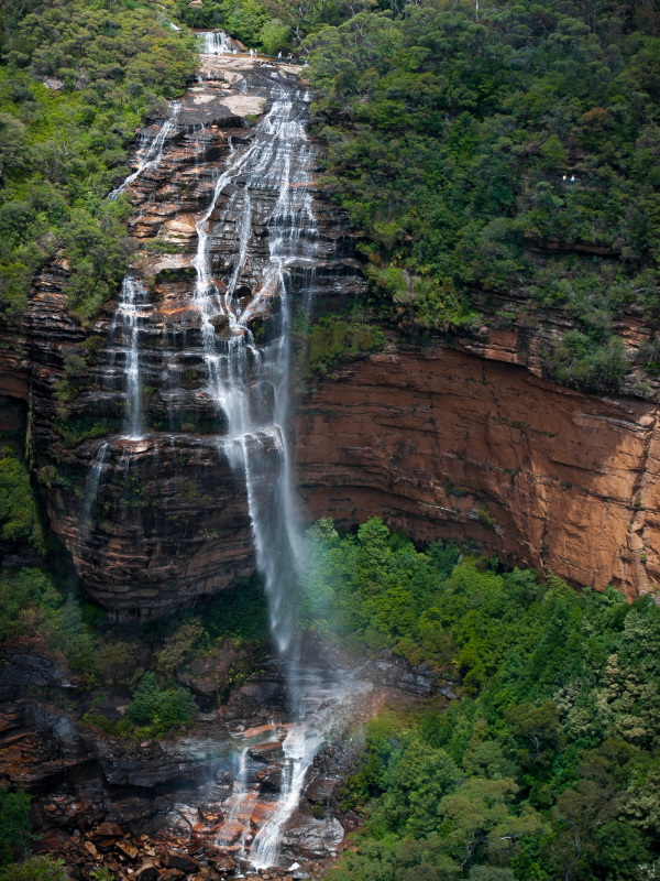Blue Mountains Photo by Hamish Weir on Unsplash