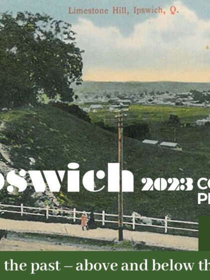 AGHS conference 2023 banner