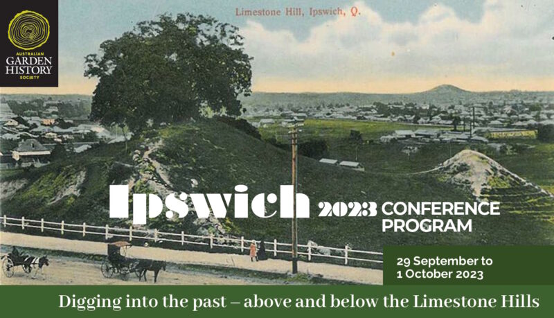 AGHS conference 2023 banner