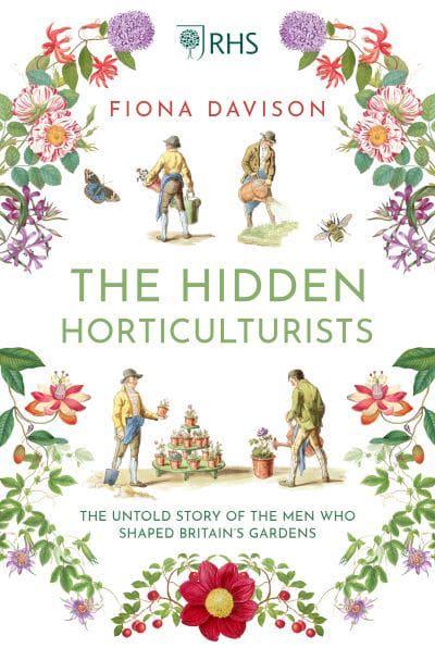 Hidden Horticulturists cover