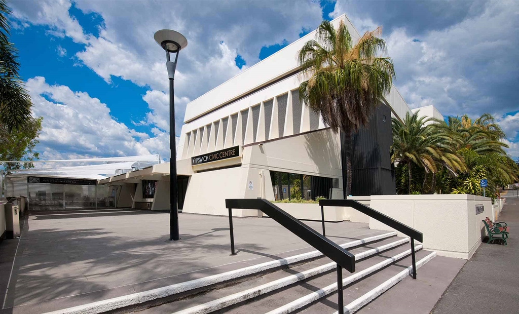 Ipswich Civic Centre