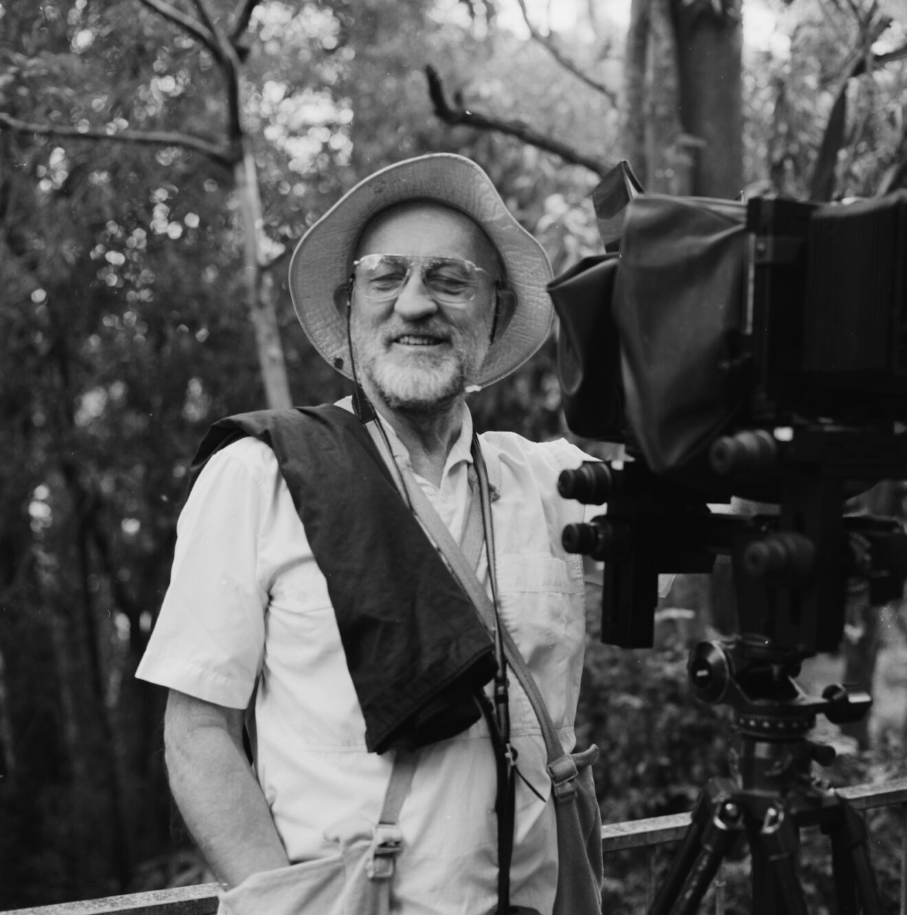 Photographer Richard Stringer made a Member of the Order of Australia ...