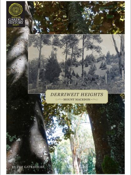 Derriweit Heights Mount Macedon