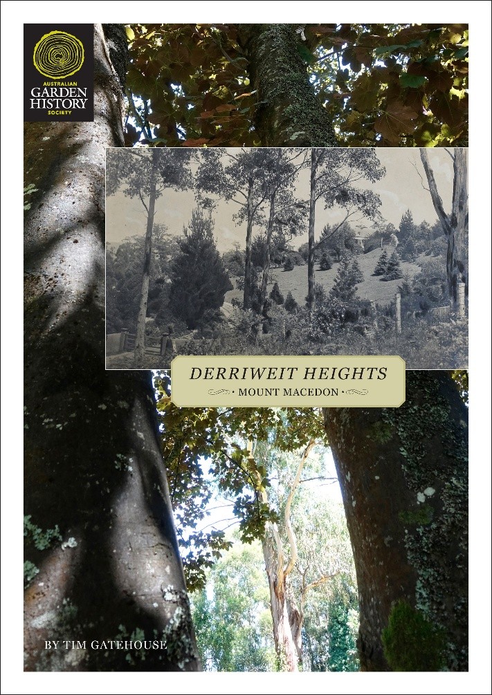 Derriweit Heights Mount Macedon