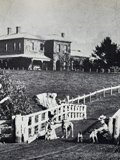 Wooriwyrite Homestead - Image Mary Turner Shaw
