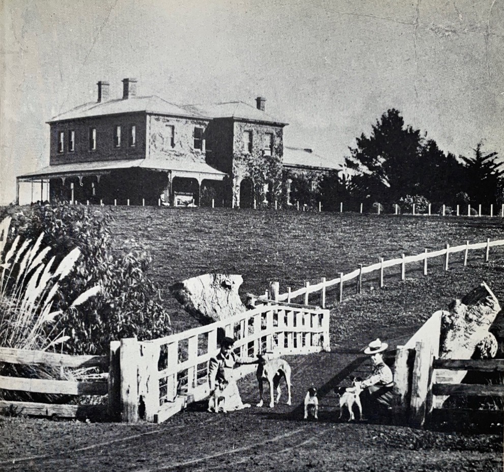Wooriwyrite Homestead - Image Mary Turner Shaw